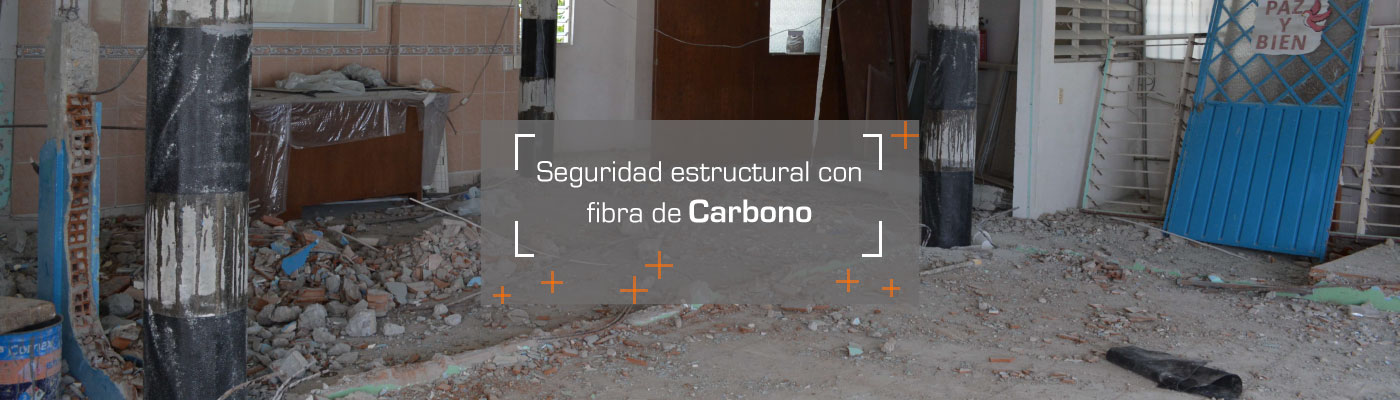 Fibra de carbono sika